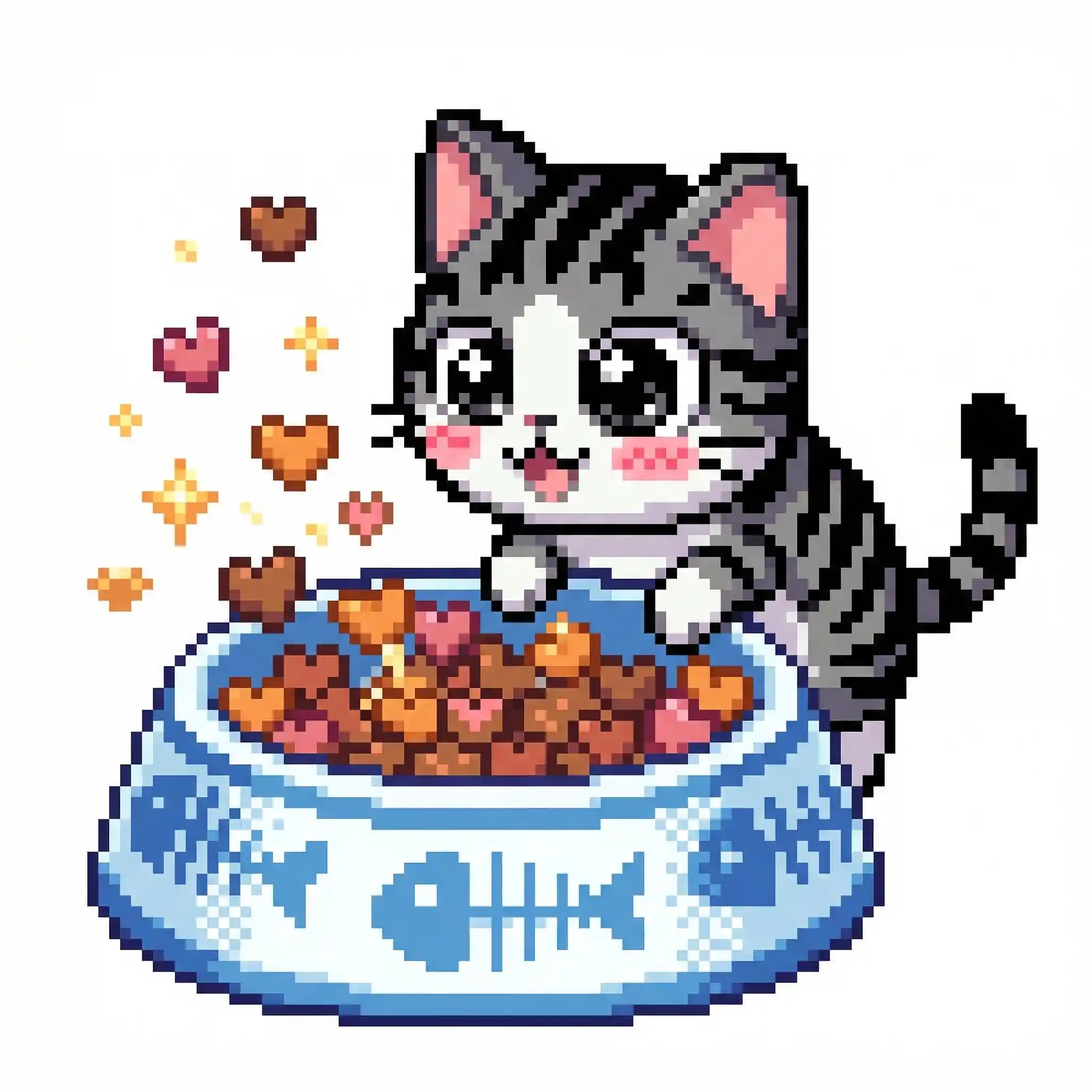 拼豆原图转换前